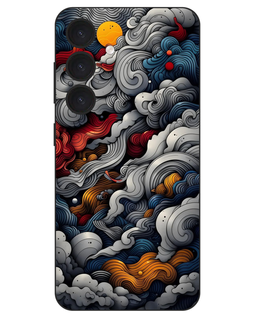 მობილურის სკინი Galaxy S25 Plus-ისთვის