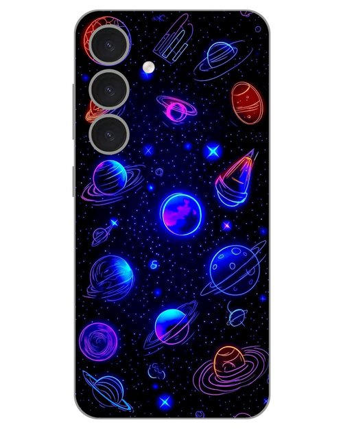 მობილურის სკინი Galaxy S25 Plus-ისთვის